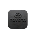 Ehtne Toyota USA haagisekonksu kate, sobib k&otilde;igile mudelitele ja aastak&auml;ikudele, Haagisekonksu kate 50,8 mm / 2-tollisele haagisekonksu nurga jaoks