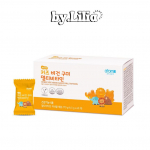 Atomy Laste Vegan Kummikujuline Multivitamiin