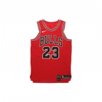 Jordan NBA Ikooniv&auml;ljaanne Autentne S&auml;rk EU L punane