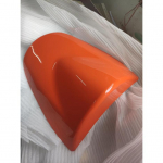 Mootorratta tagumine voolukatte istmekate Kawasaki Z750 Z1000 Z 750 1000 2005 2006 / Ninja ZX6R ZX-6R 636 2003 2004 roheline must oranž