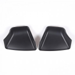 For Chevrolet Corvette C6 2005-2013 ABS Carbon fiber Car Exterior Door Bowl Protection Cover Decorative Sticker Car Accessories must