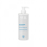 Eau Micellaire - SVR - Physiopure - 400ml - Peaux Sensibles - D&eacute;maquillage Doux - Sans Rin&ccedil;age