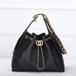 Uus hipi teemant hobo n&ouml;&ouml;riga ketiga koppkott retro kaenla all naiste kott moodne mitmek&uuml;lgne &otilde;lakott Length 26x thickness 14x height 20cm must