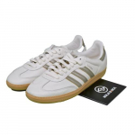 adidas Samba OG Off White Wonder Gold Metallic W - IG1964 EU 36 elevandiluuvalge