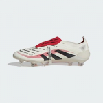Adidas Predator Elite FT FG Jalgpalli Jalgpallikingad Tossud ID8968 Meeste Valge EU 41 mitmev&auml;rviline