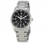 Renoveeritud Seiko 5 Sports SNZG13 SNZG13J1 SNZG13J Automaatne Analoog Meeste K&auml;ekell must