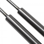 for 2000-2007 Subaru Impreza GD Outback Sport Saab 9-2X Front Hood Bonnet Modify Gas Struts Lift Support Shock Dampers Spring s&uuml;sinikkiust must v&auml;rv