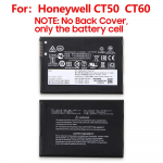 Laetav liitiumaku Honeywell Intermec CT50 CT60 4G/LTE 318-055-001 CT40 CT45 318-055-014 CT50-BTSC jaoks For&nbsp;Honeywell CT50 CT60
