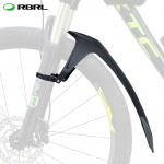 RBRL Mtb jalgrataste poritiib PP Pehme plastik, sobib 24-29-tollistele jalgratastele Tiivad jalgrattatarvikute jaoks maastikurattale CHINA