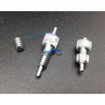 metal Car side rearview mirror folding motor gear for old BMW X5 E53 E46 MINI COOPER MK1 Wing