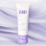 BABI - Niisutav mitmeefektiline valgendav p&auml;ikesekaitsekreem SPF50+ PA+++ - 2 suurust 30g