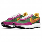 Nike LDWaffle x Sacai Pine Green 2019 - BV0073-301 EU 37.5 roosa