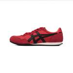 Onitsuka Tiger Serrano Klassikalised Punased Mustad Unisex Tossud 1183B400-605 37