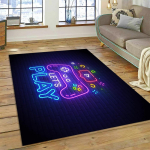 3D m&auml;ngija M&auml;ng M&auml;ngupuldiga Joonisfilm Vaip Vaip Kodu elutuppa Magamistuppa Diivanile Uksematt Kaunistus, Laste m&auml;nguala Vaip Libisemiskindel P&otilde;randamatt 40x60cm 16x24 inch