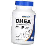 Deh&uuml;droepiaandrosteroon, DHEA 50, Nutricost (72647004) 120caps