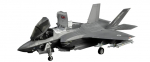 Italeri Tamiya Lennukite Seeria 2810 Lightning II Plastikust Mudelikomplekt 38103 IT2810 1/48 Ei. F-35B