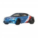 Hot Wheels Autostrasse Alpine A110 3 ja HCK17 Sinine - (Vanuses &Uuml;les)