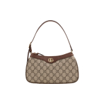 Gucci Ophidia V&auml;ike K&auml;ekott Beež/Eebenipuu Supreme Naiste &Otilde;lakotid P&auml;evitus 735145-KAAAD-8358 Basic Set (Bag+Dust Bag)