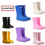 Hunter Kids First Classic Vihmasaapad Kft5094rma blacks/130(7)