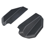 SEIWA Magnetiline Tagaklaasi Soojendi Kate IMP308 Delica Mini 30 Seeria 40 Seeria jaoks magnetkinnitus ilma teibita Kaitseb juhtmeid ja tagab tagumise must