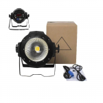 &Eacute;clairage Par LED, 200W COB, Contr&ocirc;leur DMX, 200W COB Chaud Froid, Prise EU