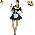 T&auml;iskasvanute teenrit&uuml;druku &uuml;likond peokost&uuml;&uuml;m Cosplay Halloweeni teenrit&uuml;druku Cosplay kost&uuml;&uuml;m One size fits all black