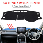 Armatuurlaua matt Toyota RAV4 2019 2020 2025 2025 2025 2025 RAV 4 XA50 H&uuml;briid P&auml;ikesekaitse Kaitsematt Armatuurimatt Dashmat