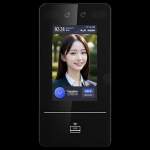 Hikvision Villa n&auml;otuvastusega ukseintercom CN pistikuga (adapter kaasas)