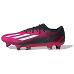 Adidas X Speed Portal.1 Slip Resistant Abrasion Resistant Soccer Shoes Unisex Black GZ5093 40⅔