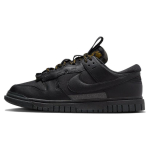 Nike Air Dunk Jumbo Low Must Kuldne FB8894-001 44 black