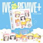[Laos] IVE Teine album REVIVE+ PETIT-IVE Ver. Piiratud v&auml;ljaanne PETIT-IVE version. - Random