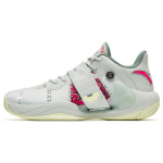 Anta Water Flower 4 Synthetic Leather Cushioning Slip Resistant Abrasion Resistant Low top Performance Basketball Shoes 112241109-5 45