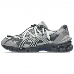TOGA x ASICS Gel Cumulus 16 Low top Running Shoes Unisex Gray 1203A838-020 36