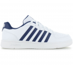 K-SWISS Court Cali - Meeste tossud Kingad Valge 04777-124-M ORIGINAAL EU 40 valge