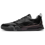 Erik Ellington x Li Ning LINGTENG 'Polar Night' Low top Skateboard Shoes Men's Black AEPR009-2 39