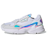 Adidas Wmns Falcon 'White Iridescent' Naiste FX3432 37