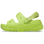 Crocs Classic Hiker Xscape Sandaal 'Limeade' Naiste 208181-3UH 38-39