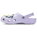 Crocs Bieber X Classic Clog 'Drew House Lavander' 207378-530 39-40