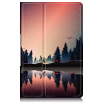 Kaitse&uuml;mbris Lenovo Tab Plus 2024 Tb351fu jaoks Moodne V&auml;rviline Klappnahast Kate Lenovo Tab Plus 11.5 Xiaoxin Pad Studio jaoks Lenovo Tab Plus 2024