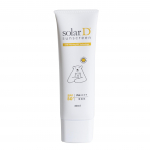 Solar D P&auml;ikesekaitsekreem N&auml;ole ja Vitamiinid Imikutele ja Lastele (40ml, Karud) SPF50+ PA++++ Keha, Veekindel, D,