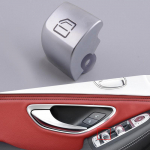 2059056811 Rear Left Power Window Master Switch Repair Button Cover Cap fit for Mercedes E Class W213 S Class W222 2016-