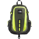 The North Face 30L Hot Shot Se Seljakott Uus Taupe Roheline/TNF Must/Fizz Lubi Unisex Seljakotid NF0A3KYJ-G1K Taupe & Yellow gray