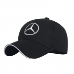 2025 Kuumaautode Kleebis Auto Pardikeele M&uuml;ts Mercedes benzi jaoks 3D M&uuml;ts Auto MOTO GP V&otilde;idus&otilde;it F1 Pesapallim&uuml;ts M&uuml;ts Reguleeritav Vabaaja Veoauto must