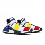 adidas Pharrell x Billionaire Boys Club x NMD Human Race Trail BBC BB9544 EU 40.5 valge/helepunane