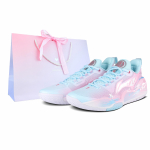 Li Ning Speed 9 Amortiseerivad Kulumiskindlad Madalad Korvpallijalatsid Meeste ABPT001-6(Team1545-) 43