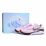 Nike Air Zoom G.T. Cut 2 EP Cushioning Slip Resistant Cushioning Slip Resistant Low top Basketball Shoes Unisex Pink DJ6013-104(Team- GT) 44