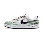 Nike SB Alleyoop Matcha Journal Libisemisvastased, Kulumiskindlad, Kerged Madalad Rula Kingad Meeste CJ0882-100(Team420-) 38.5