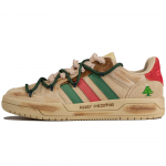 Adidas Neo Entrap Kulumiskindlad Madalad Rula Kingad Unisex Pruun Punane Roheline GW9675(TeamF-) 36