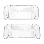 Selge l&auml;bipaistev &uuml;mbris ROG Xbox Ally X jaoks, libisemisvastane, kukkumisvastane, higikindel, ergonoomiline, pehme hosti kest