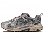 New Balance NB 410 V5 Fabric Low top Running Shoes Unisex Black Gray MT410KR5(TeamF-) 39.5